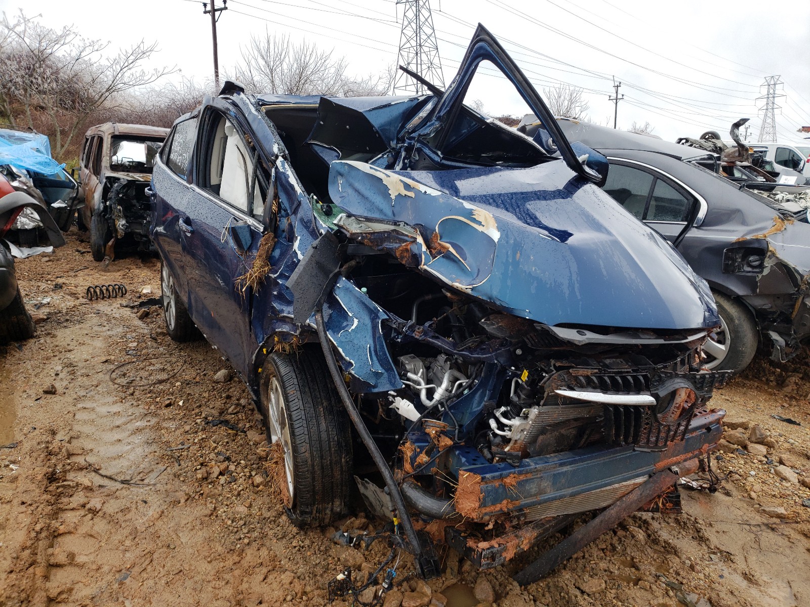 Buick Encore pre (2019)