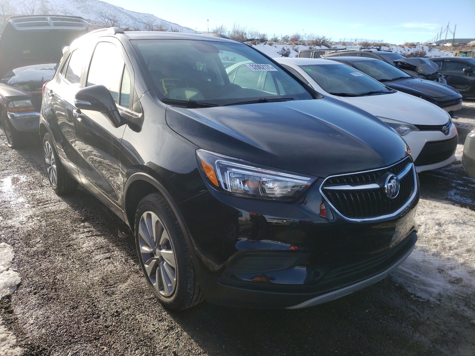 Buick Encore pre (2019)