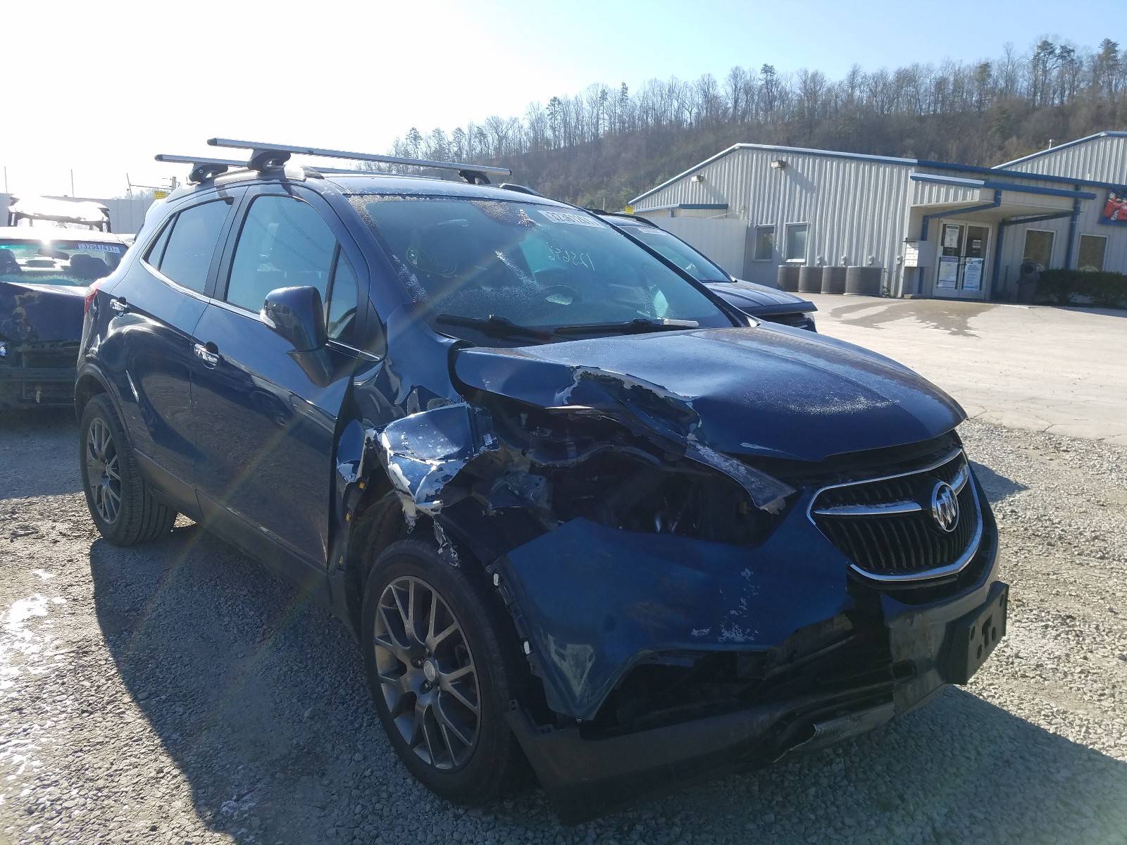 Buick Encore spo (2019)