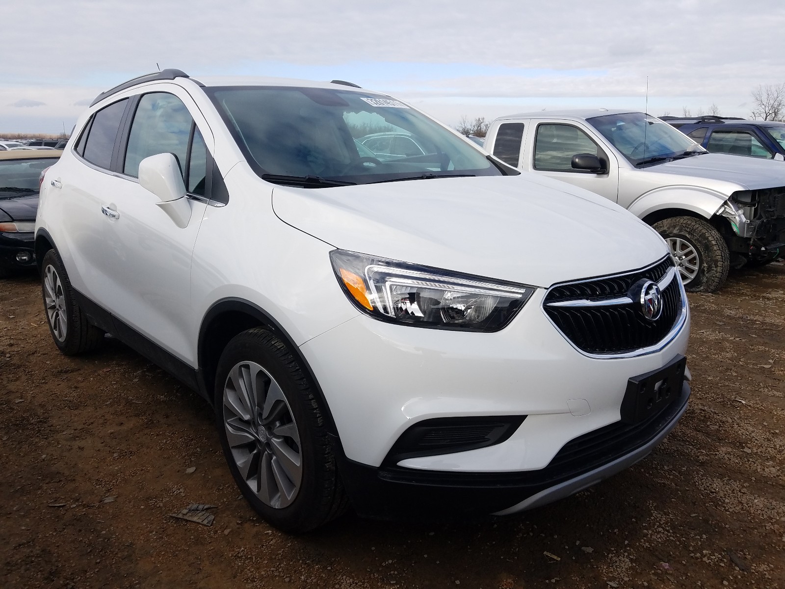 Buick Encore pre (2020)