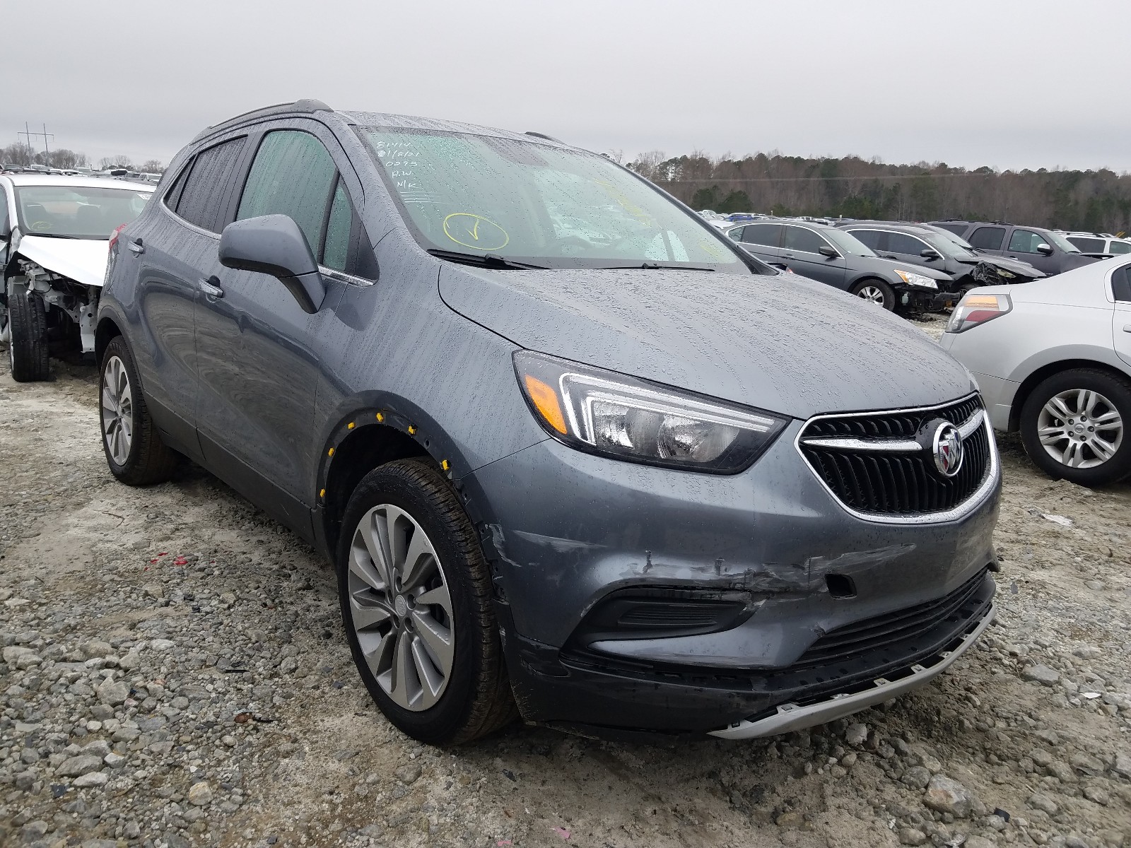 Buick Encore pre (2020)