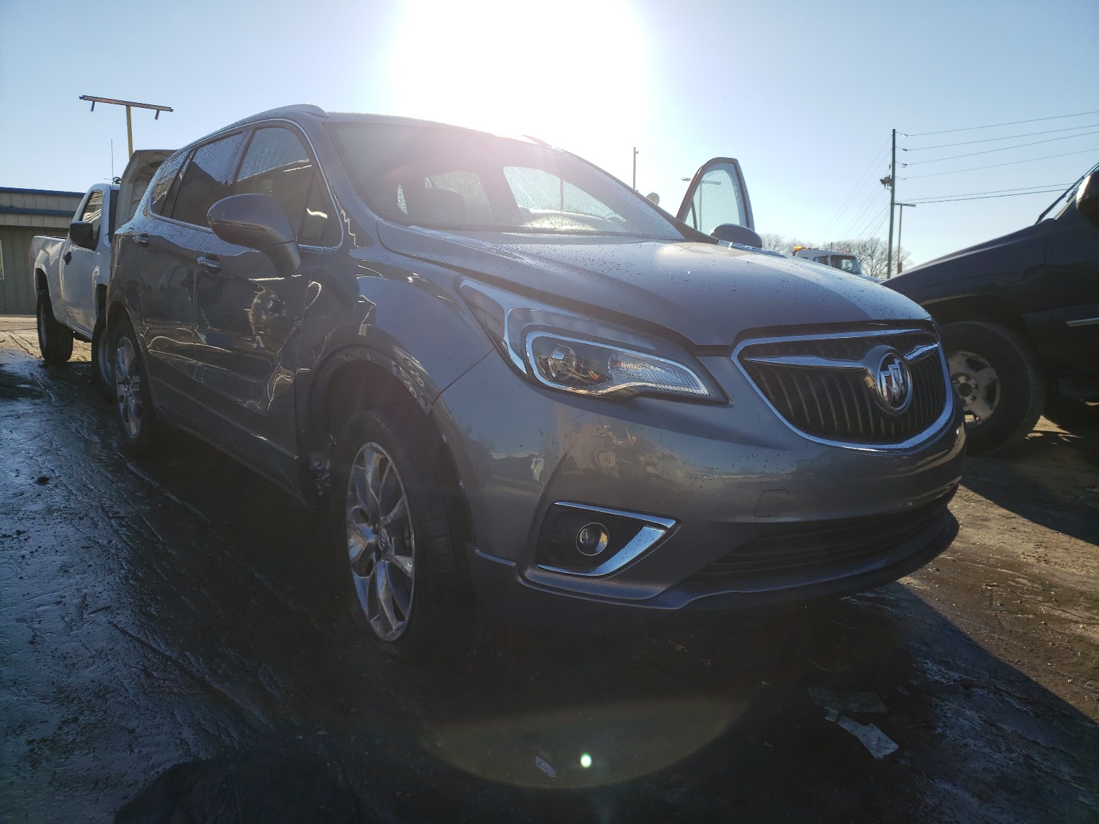 Buick Envision e (2020)