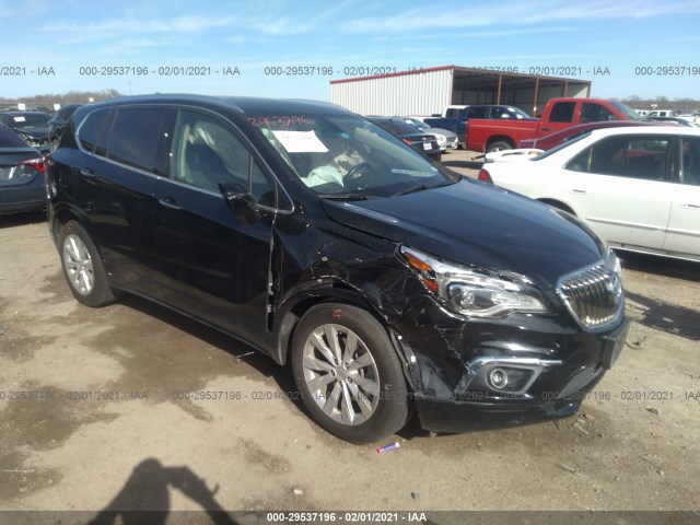 Buick Envision (2017)