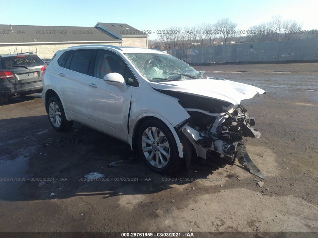 Buick Envision (2018)