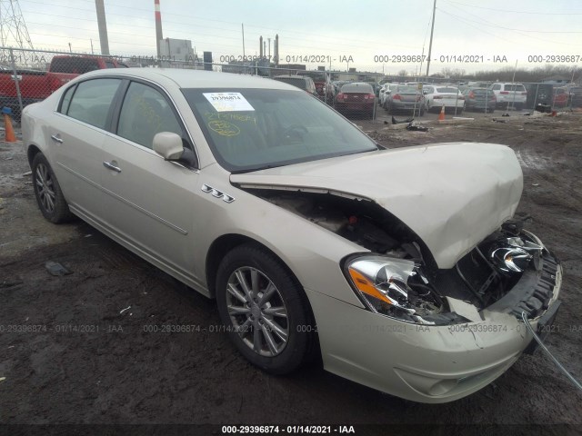 Buick Lucerne (2010)