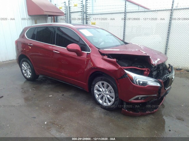 Buick Envision (2017)