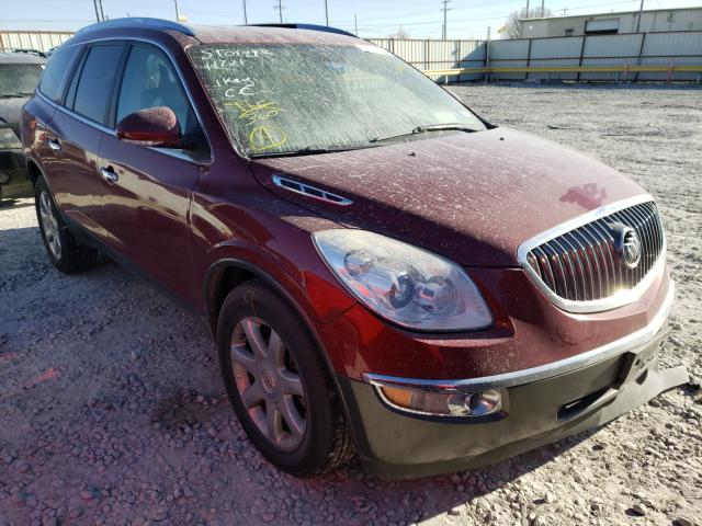 Buick Enclave cx (2010)