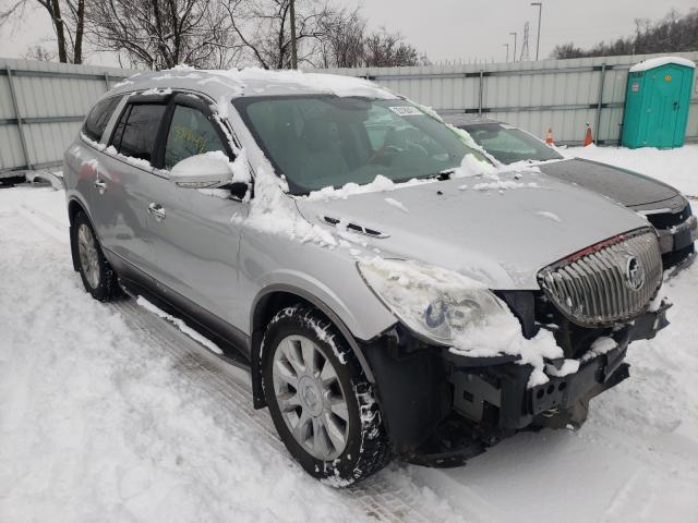 Buick Enclave cx (2010)