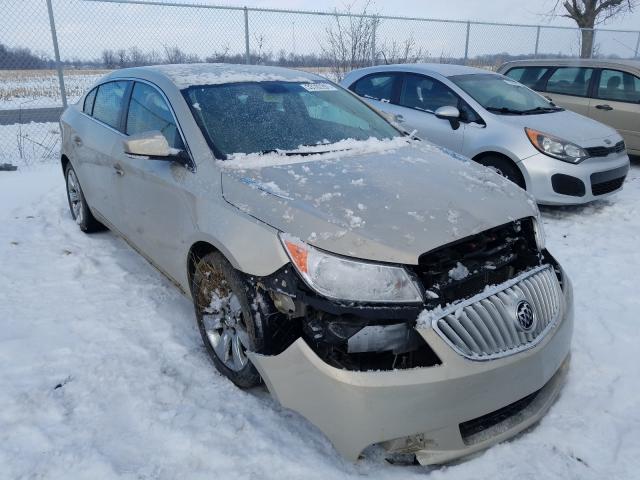 Buick Lacrosse c (2011)