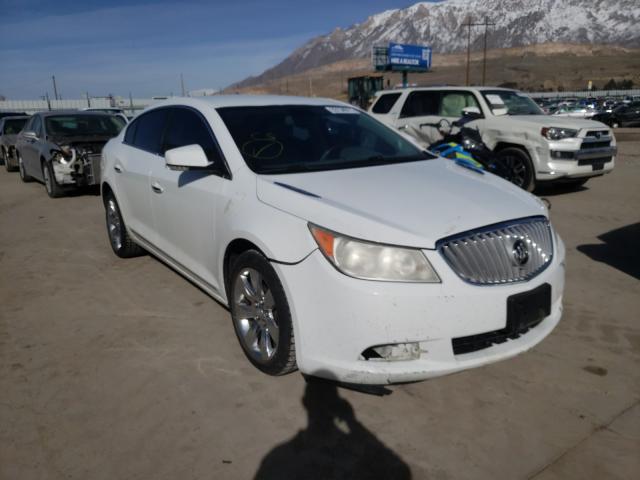 Buick Lacrosse c (2011)