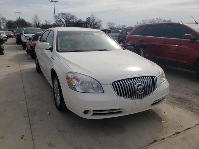 Buick Lucerne cx (2011)