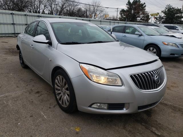 Buick Regal cxl (2011)