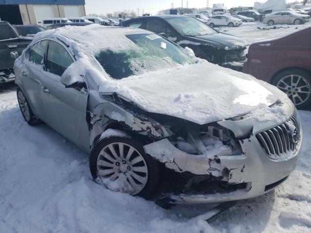 Buick Regal cxl (2011)