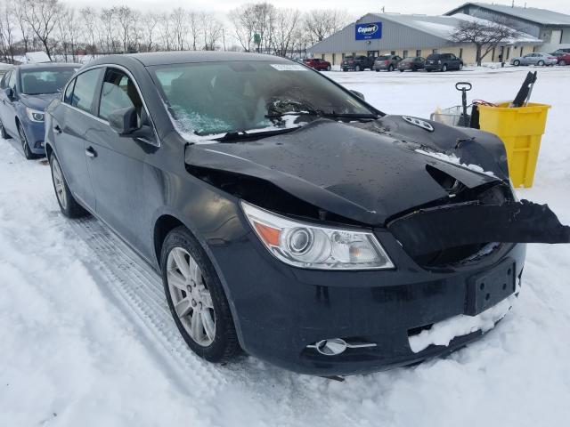 Buick Lacrosse p (2012)