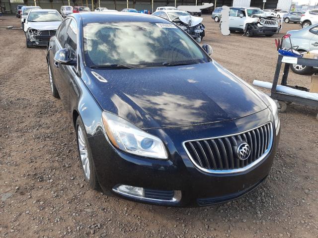 Buick Regal prem (2012)