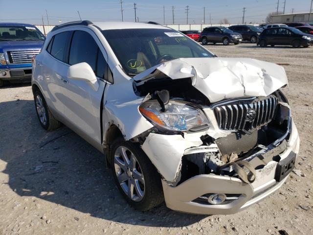 Buick Encore (2013)