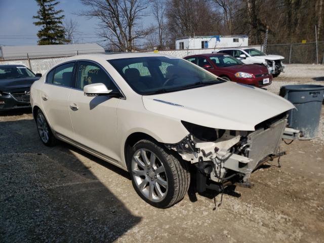 Buick Lacrosse t (2013)
