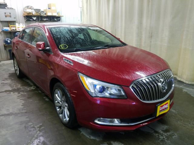 Buick Lacrosse (2014)