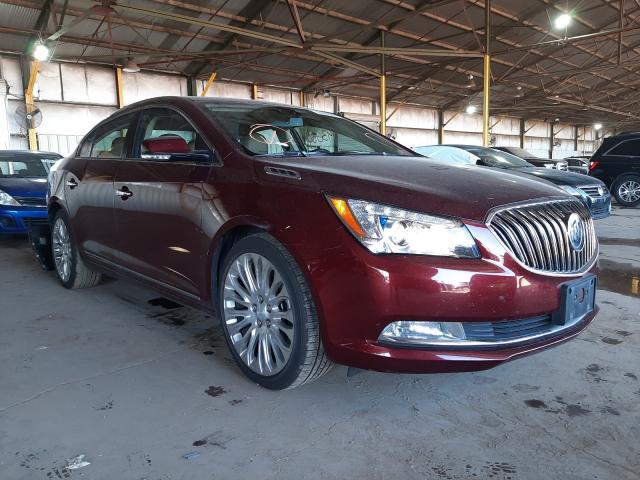 Buick Lacrosse t (2014)