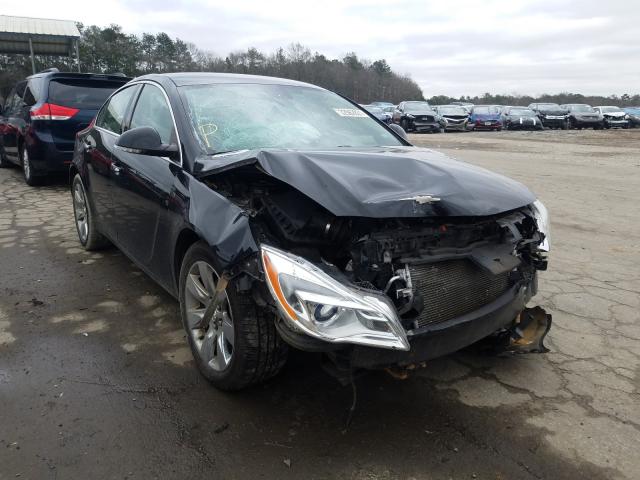 Buick Regal prem (2014)