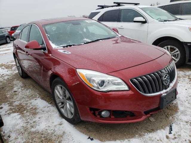 Buick Regal prem (2014)