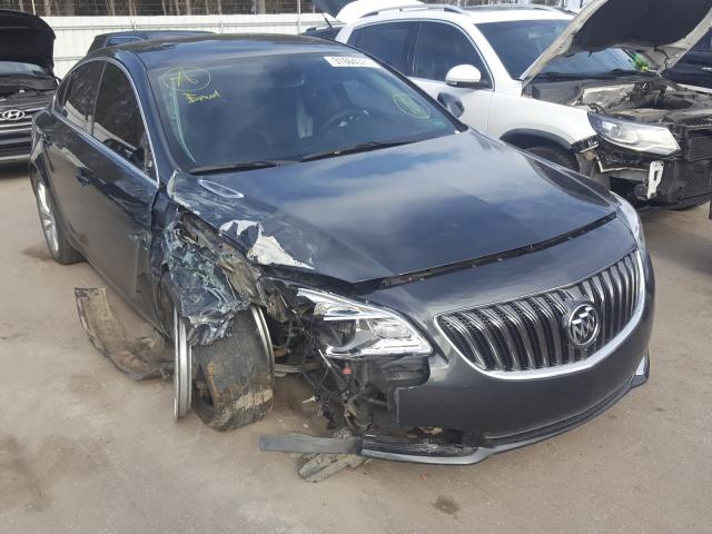 Buick Regal prem (2015)