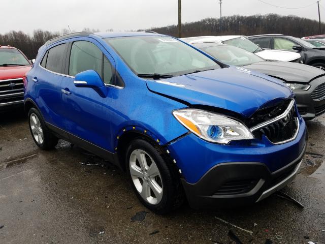 Buick Encore (2016)
