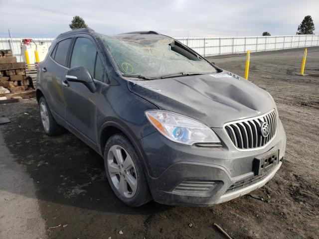 Buick Encore (2016)