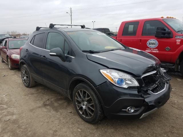 Buick Encore spo (2016)