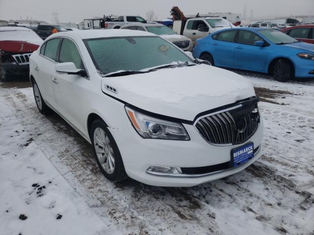 Buick Lacrosse (2016)