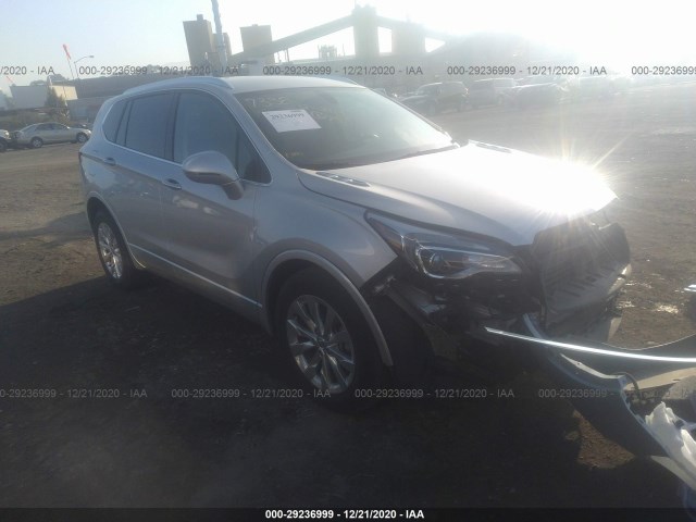 Buick Envision (2017)