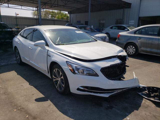Buick Lacrosse e (2017)