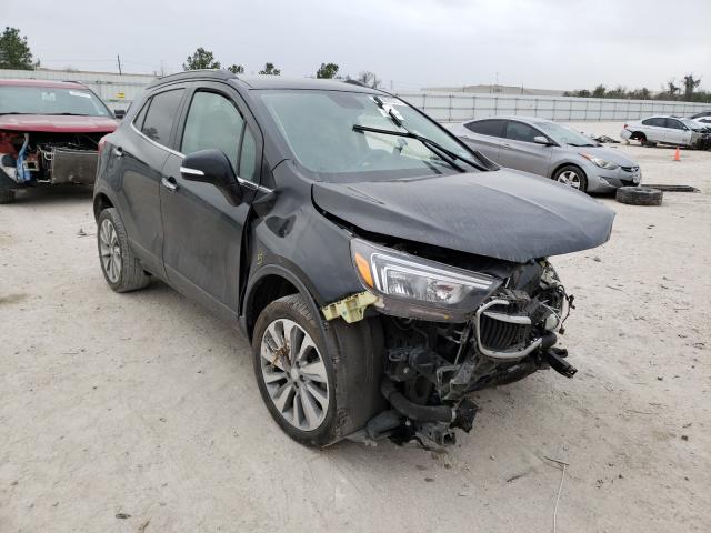 Buick Encore pre (2018)