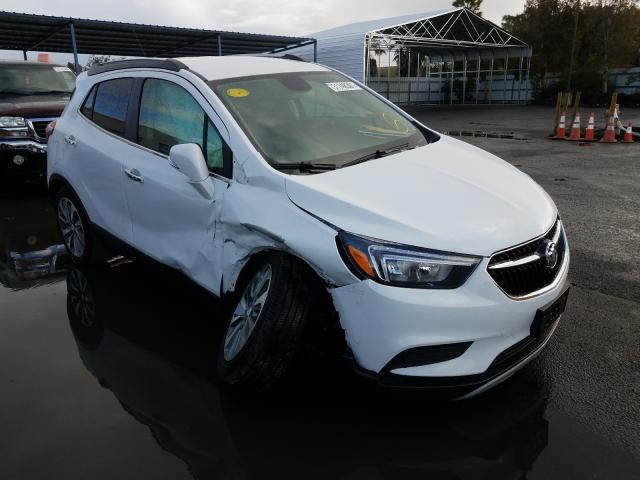 Buick Encore pre (2019)