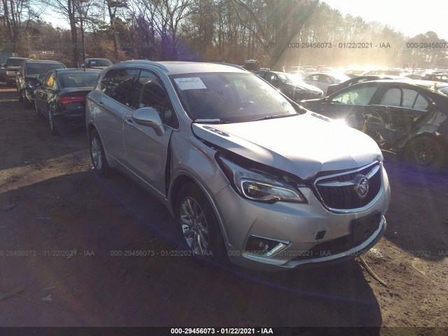 Buick Envision (2019)