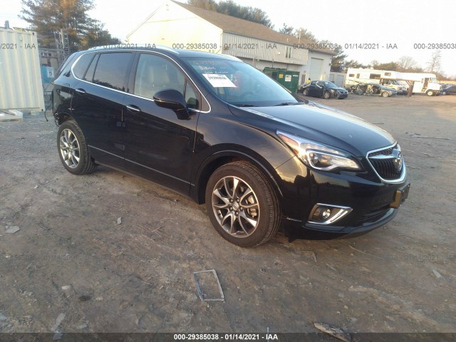 Buick Envision (2020)