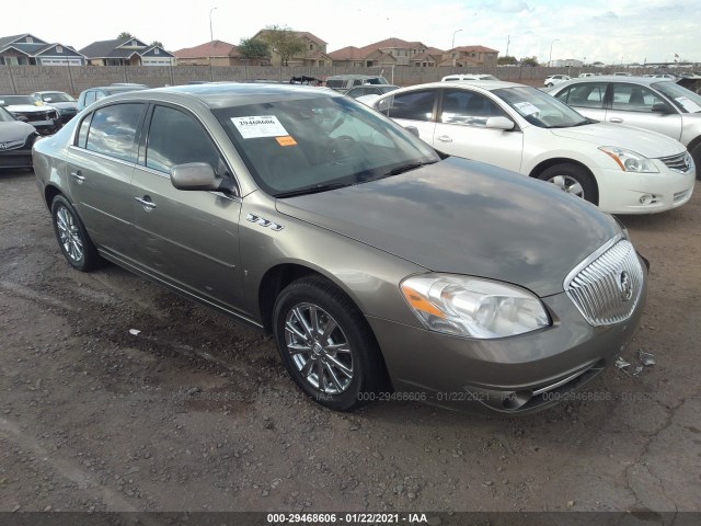 Buick Lucerne (2010)