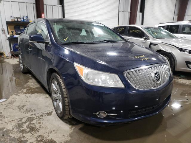 Buick Lacrosse p (2012)