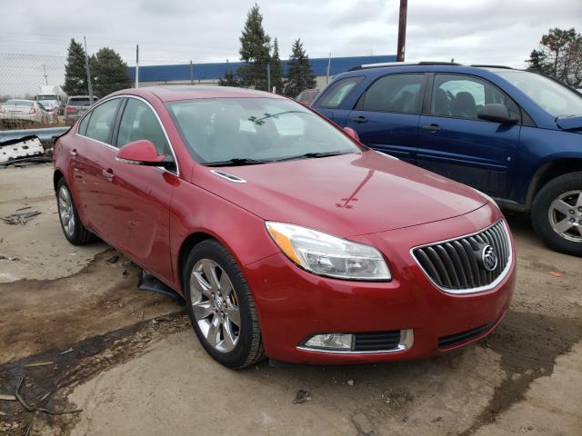 Buick Regal prem (2013)
