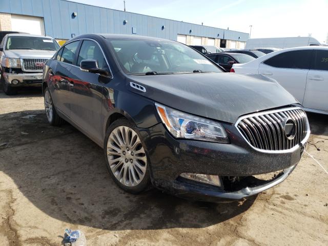 Buick Lacrosse t (2014)
