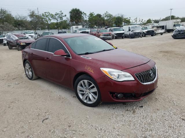 Buick Regal (2016)