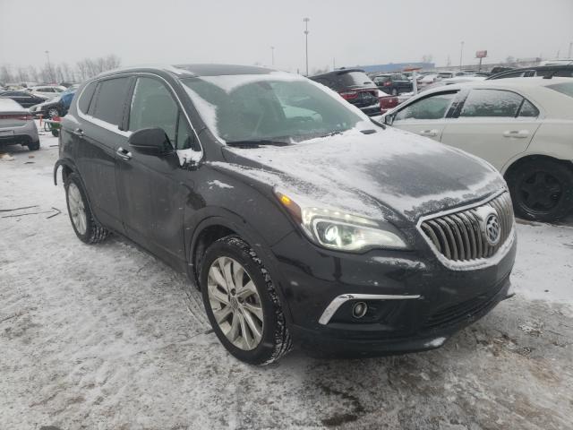 Buick Envision e (2017)