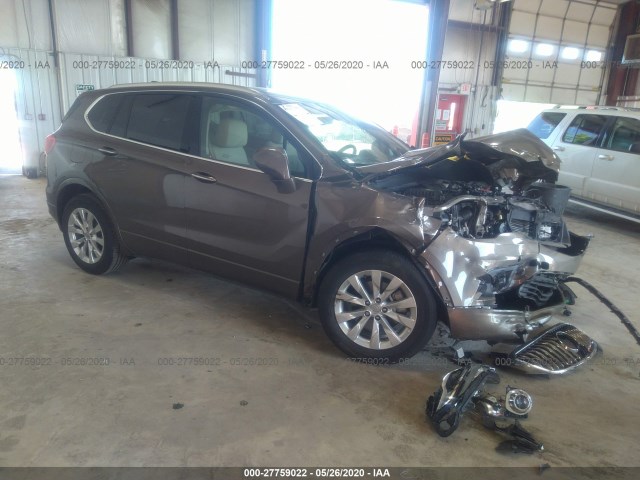 Buick Envision (2017)