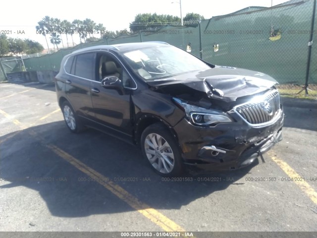 Buick Envision (2017)