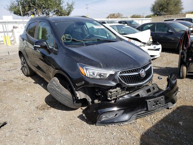 Buick Encore pre (2018)