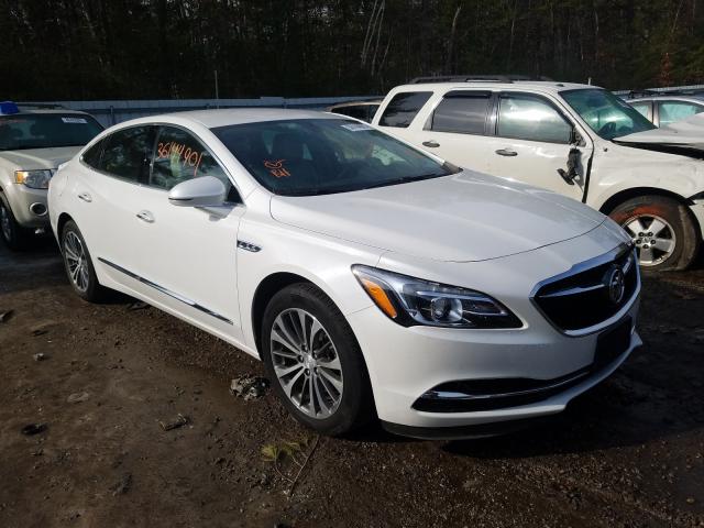 Buick Lacrosse e (2018)