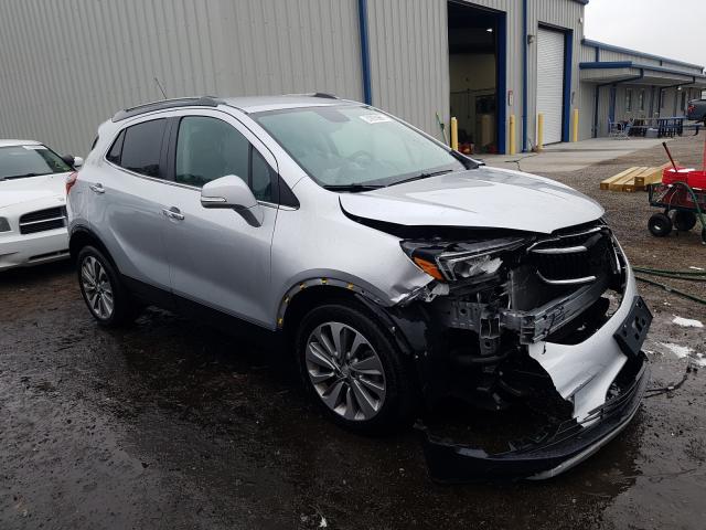 Buick Encore pre (2019)