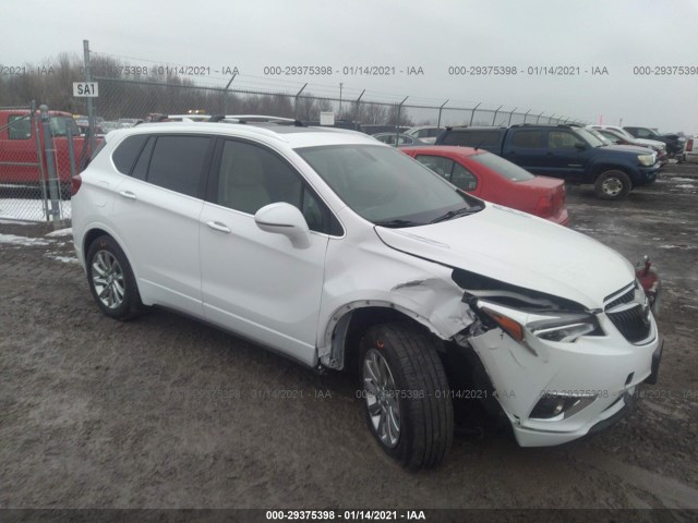 Buick Envision (2019)