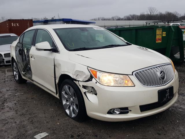 Buick Lacrosse c (2011)