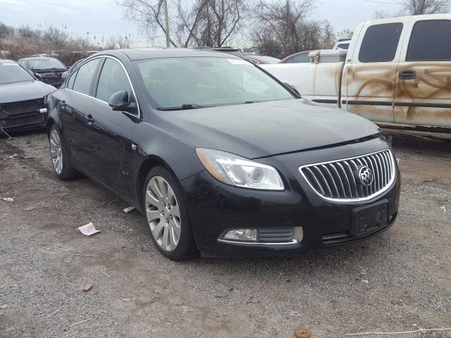 Buick Regal cxl (2011)